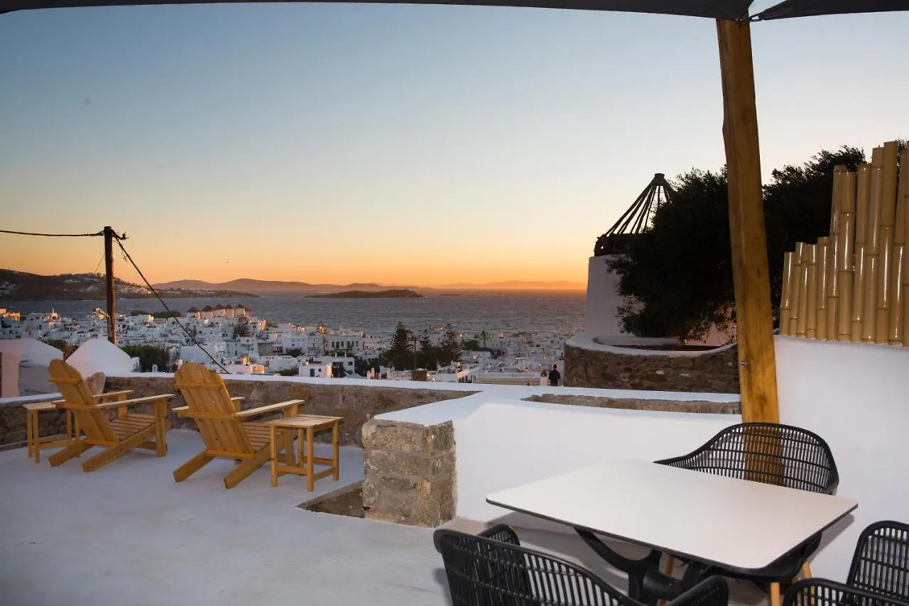 Appartement The View Of Mykonos à Mykonos Town