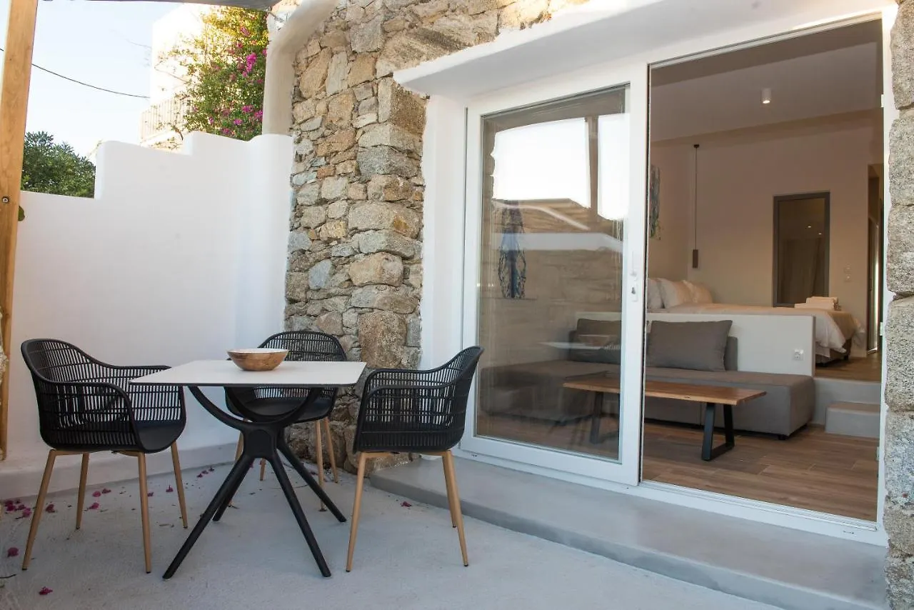The View Of Mykonos Apartamento Mykonos Town 0*,