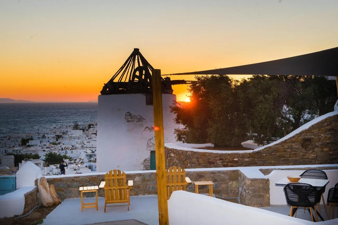 The View Of Mykonos Apartamento Mykonos Town