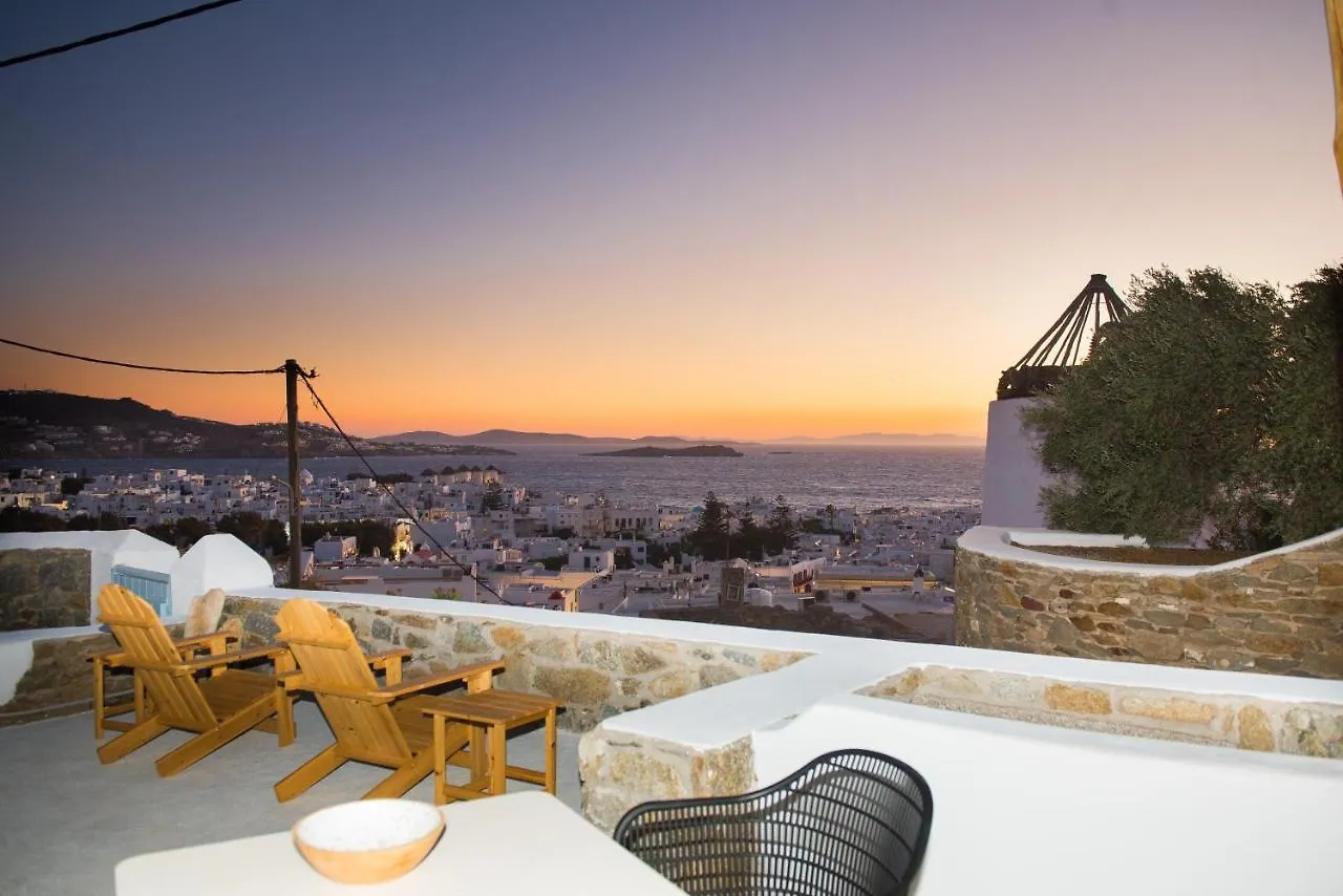 Appartement The View Of Mykonos à Mykonos Town