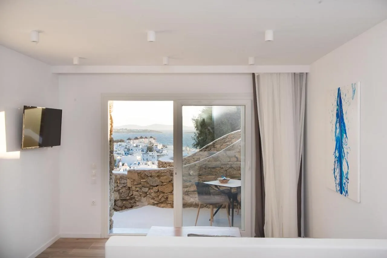 Appartement The View Of Mykonos à Mykonos Town