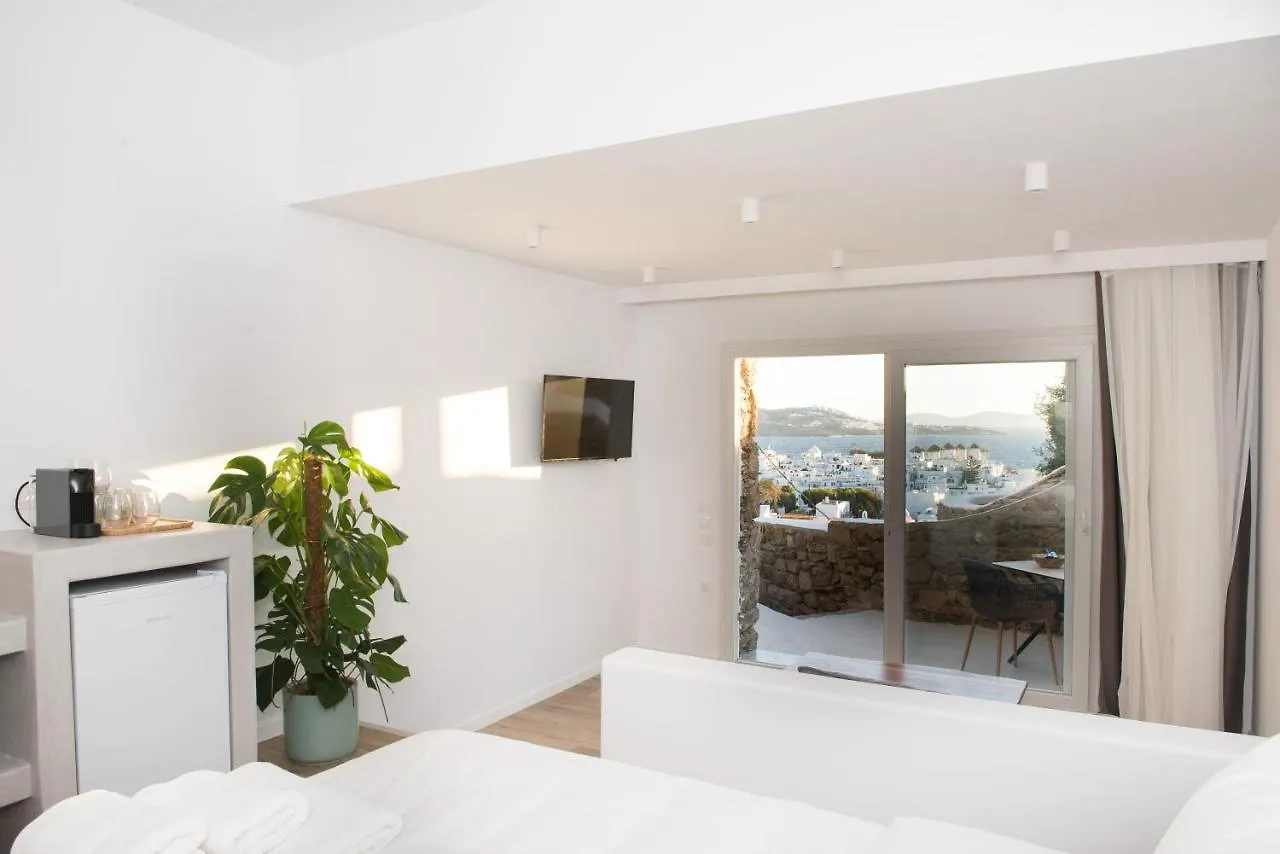 Appartement The View Of Mykonos à Mykonos Town