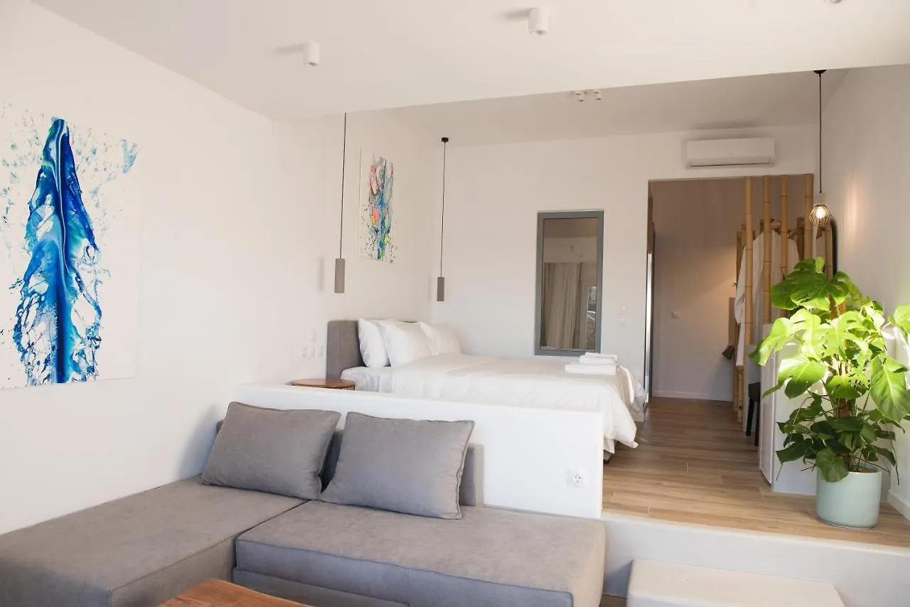 Appartement The View Of Mykonos à Mykonos Town