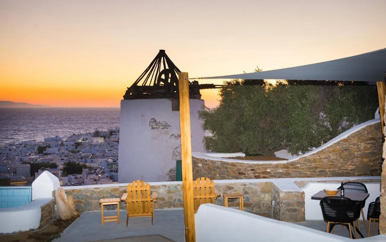 Appartement The View Of Mykonos à Mykonos Town