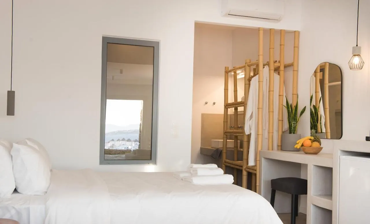 Appartement The View Of Mykonos à Mykonos Town