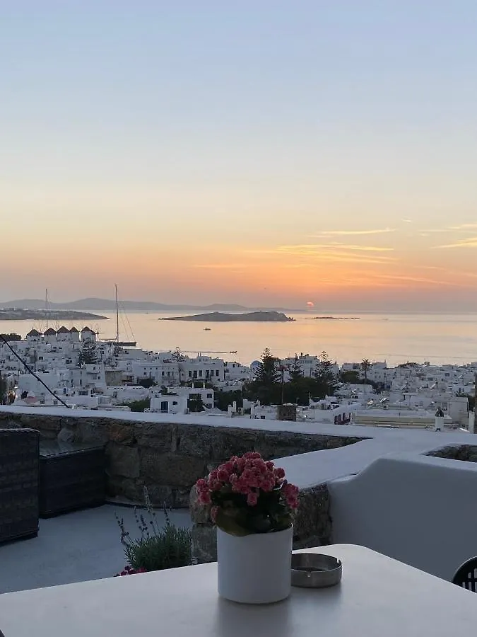 The View Of Mykonos Apartamento Mykonos Town