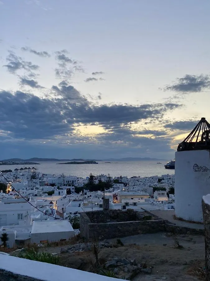 Appartement The View Of Mykonos à Mykonos Town 0*,