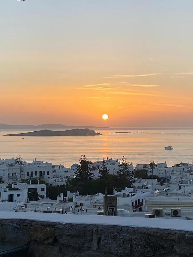 Appartement The View Of Mykonos à Mykonos Town