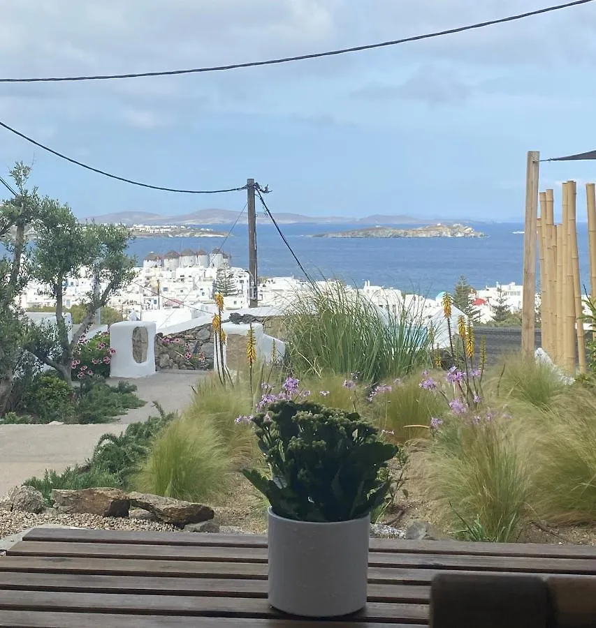 Appartement The View Of Mykonos à Mykonos Town Grèce