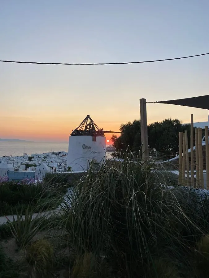 The View Of Mykonos Apartamento Mykonos Town Grécia