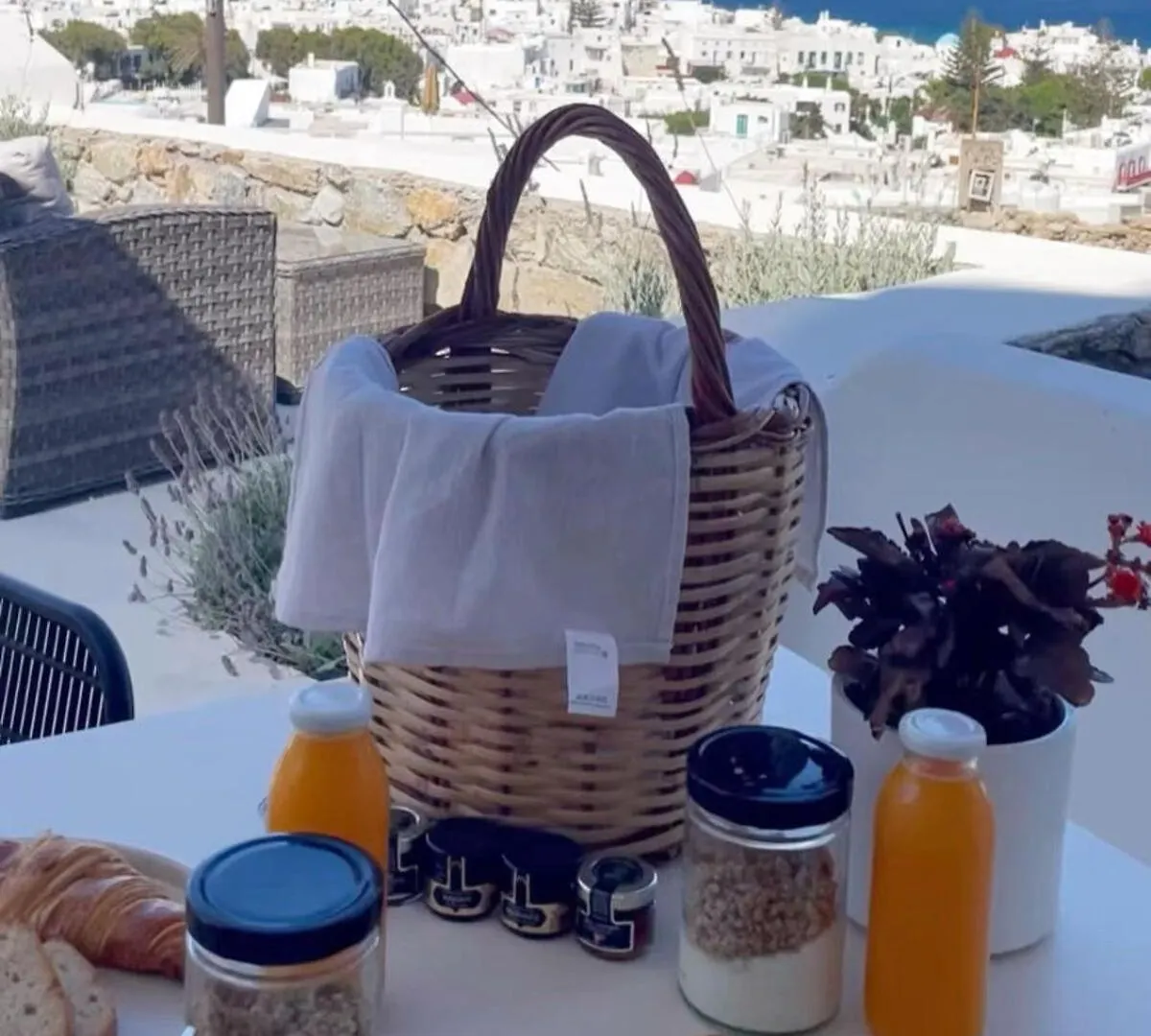 Appartement The View Of Mykonos à Mykonos Town