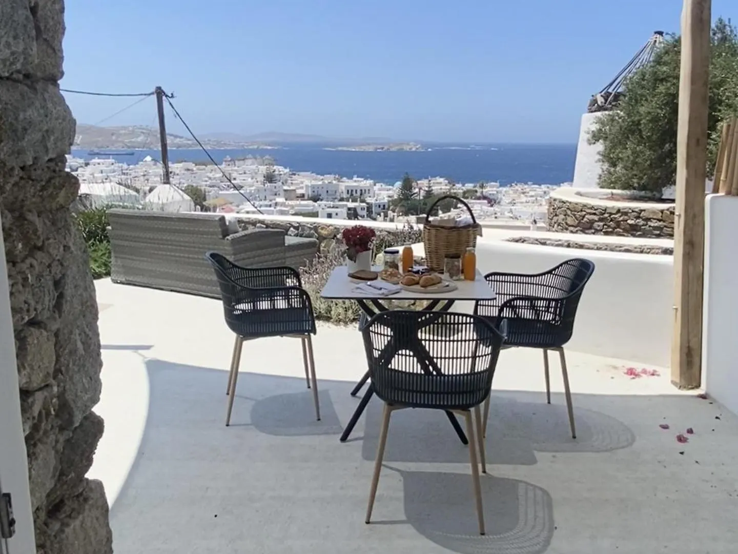 Appartement The View Of Mykonos à Mykonos Town