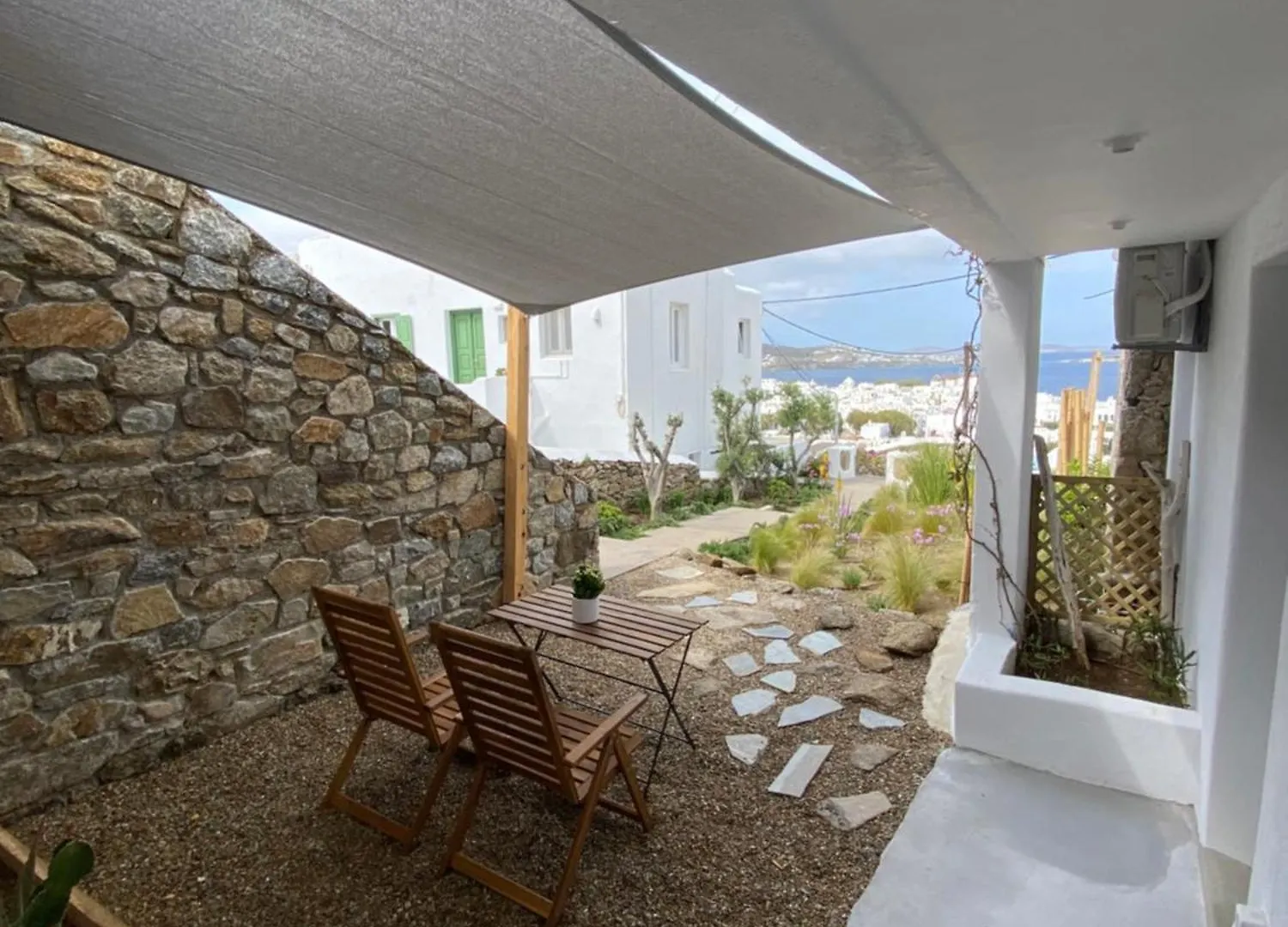 The View Of Mykonos Apartamento Mykonos Town