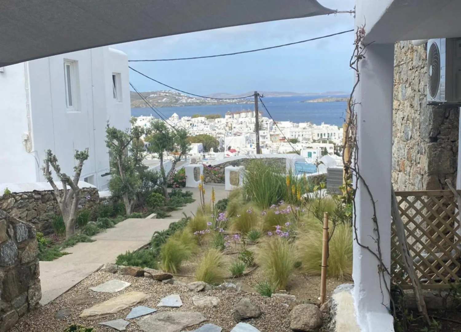 Appartement The View Of Mykonos à Mykonos Town