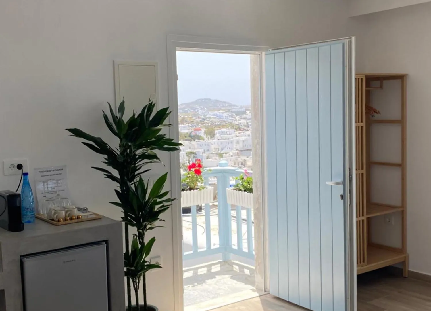 Appartement The View Of Mykonos à Mykonos Town