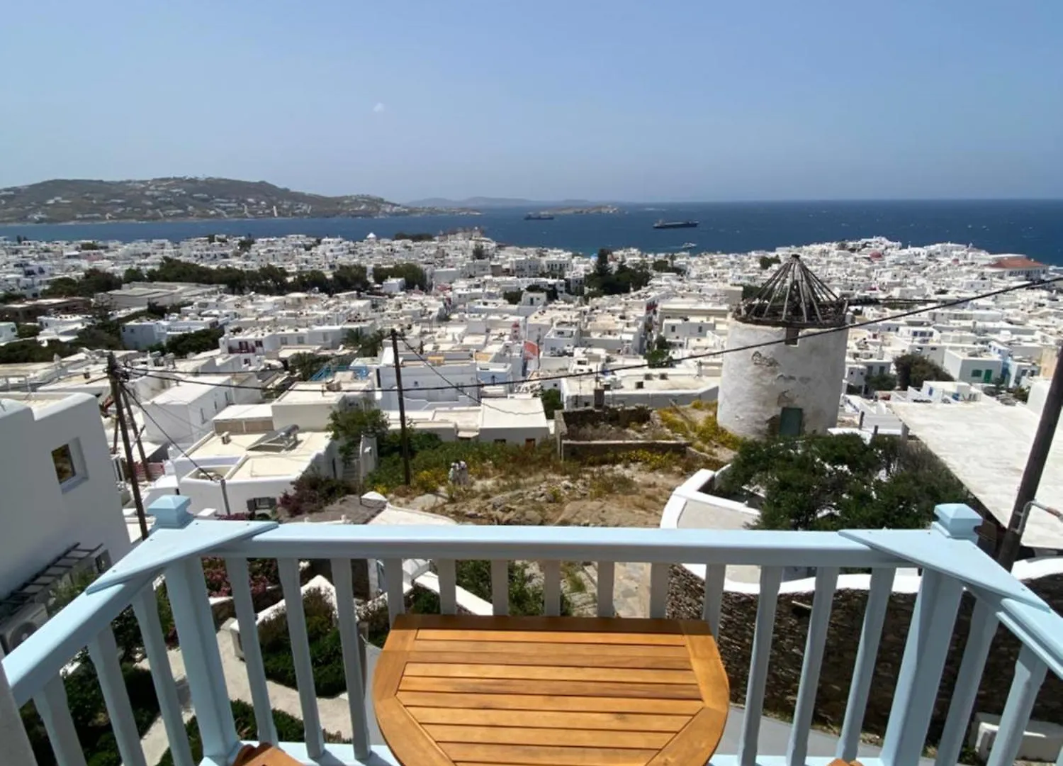 Appartement The View Of Mykonos à Mykonos Town 0*,