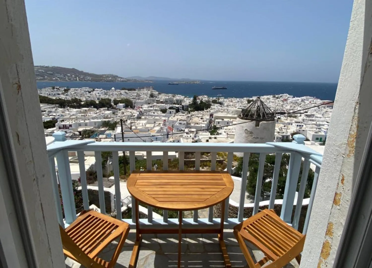 Appartement The View Of Mykonos à Mykonos Town