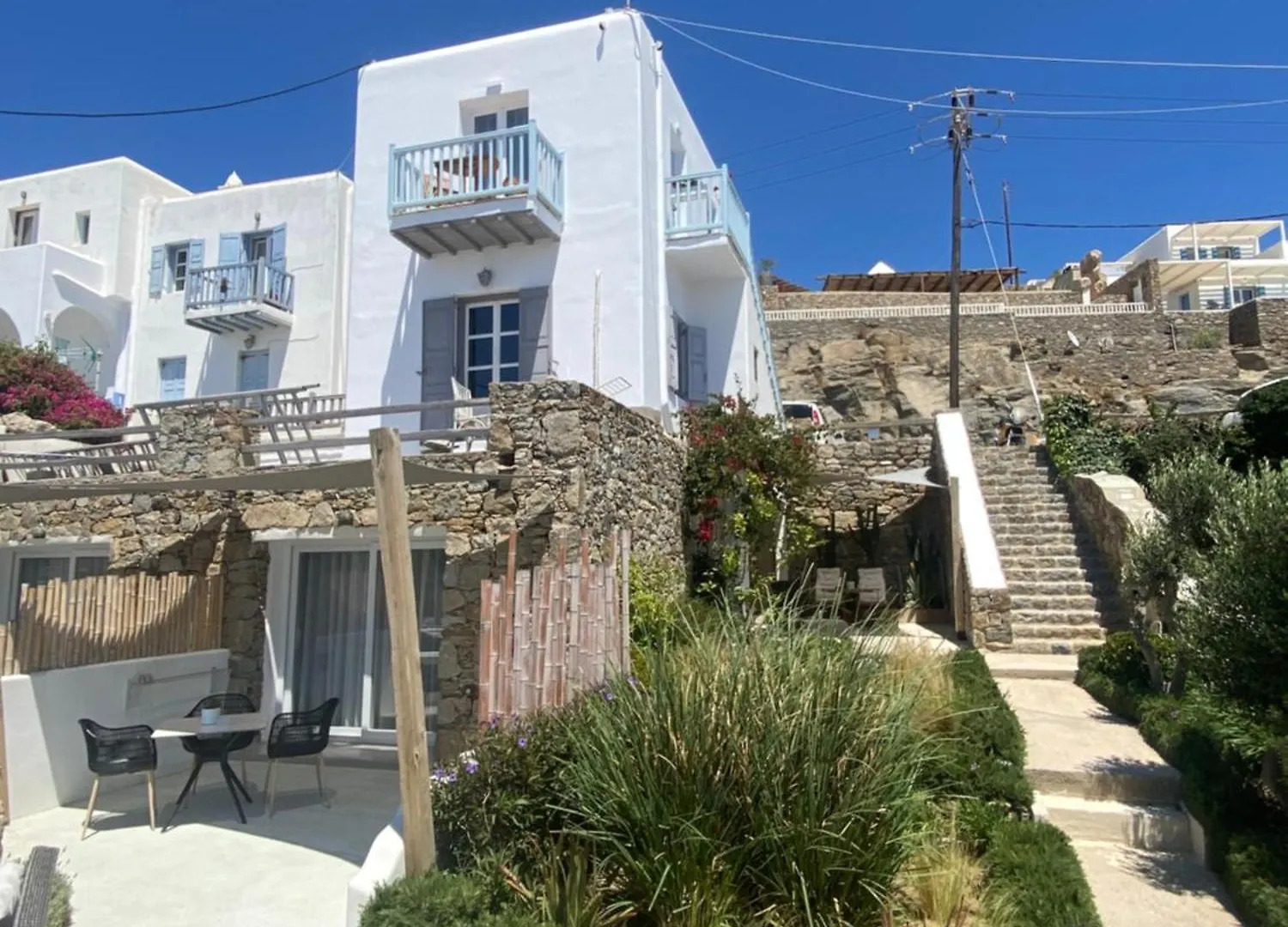 The View Of Mykonos Apartamento Mykonos Town