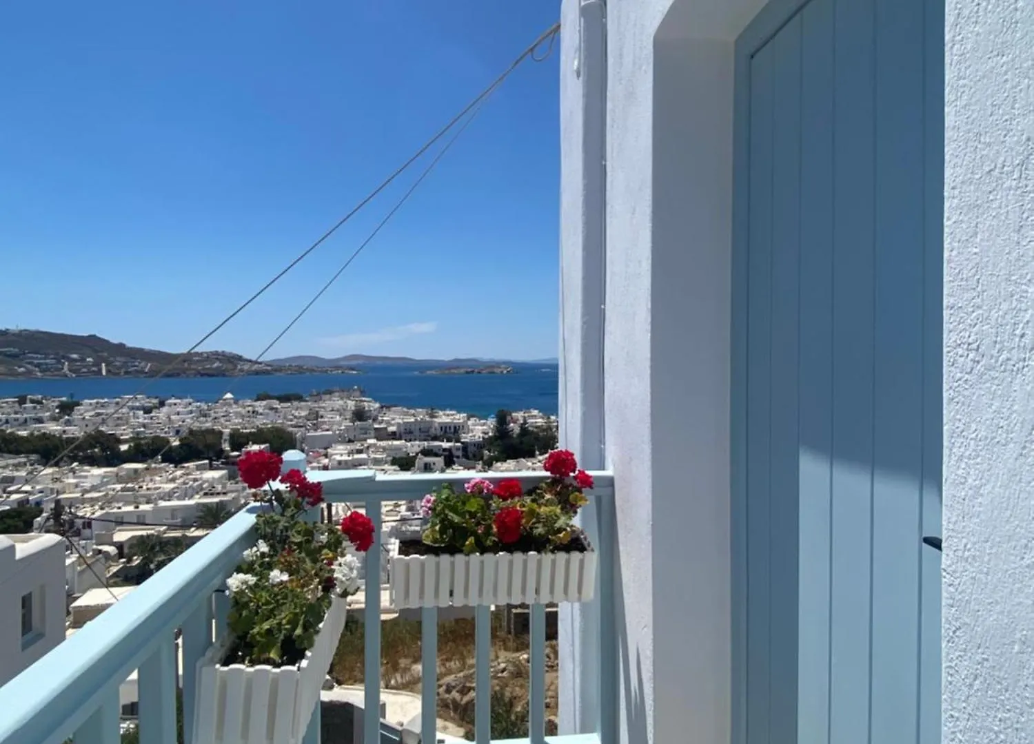 Appartement The View Of Mykonos à Mykonos Town Grèce