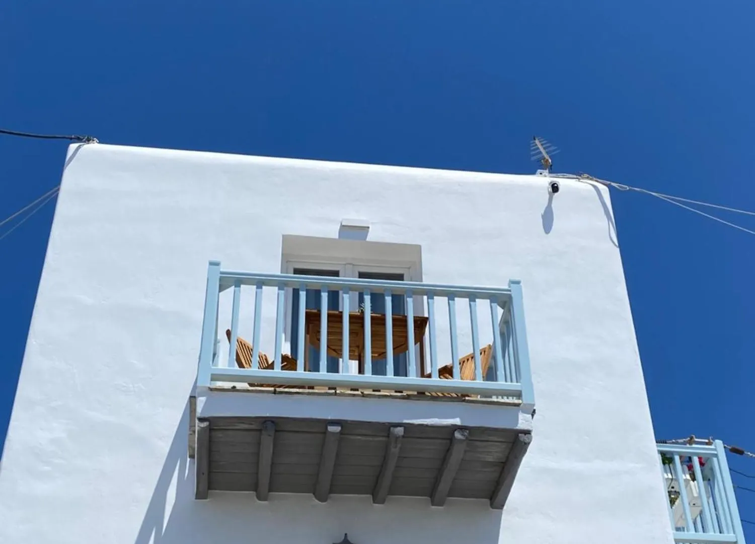 Appartement The View Of Mykonos à Mykonos Town 0*,  Grèce