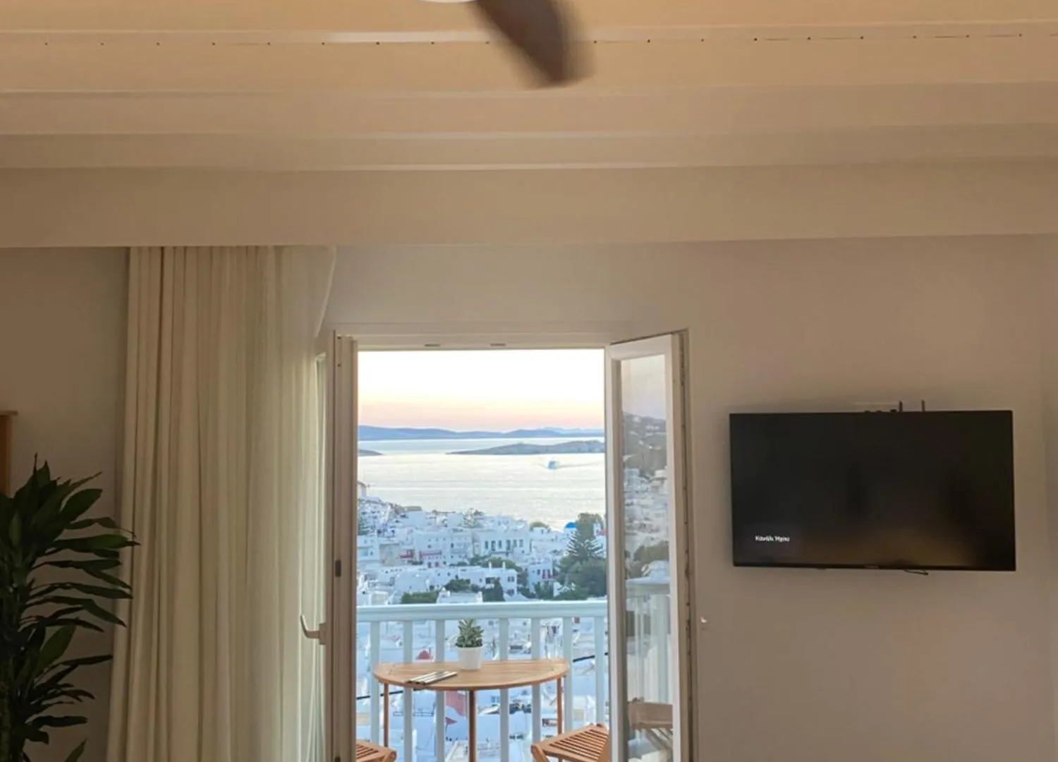 The View Of Mykonos Apartamento Mykonos Town Grécia