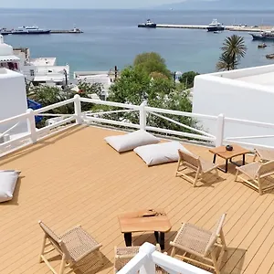 Appartement Merriam, Mykonos Town